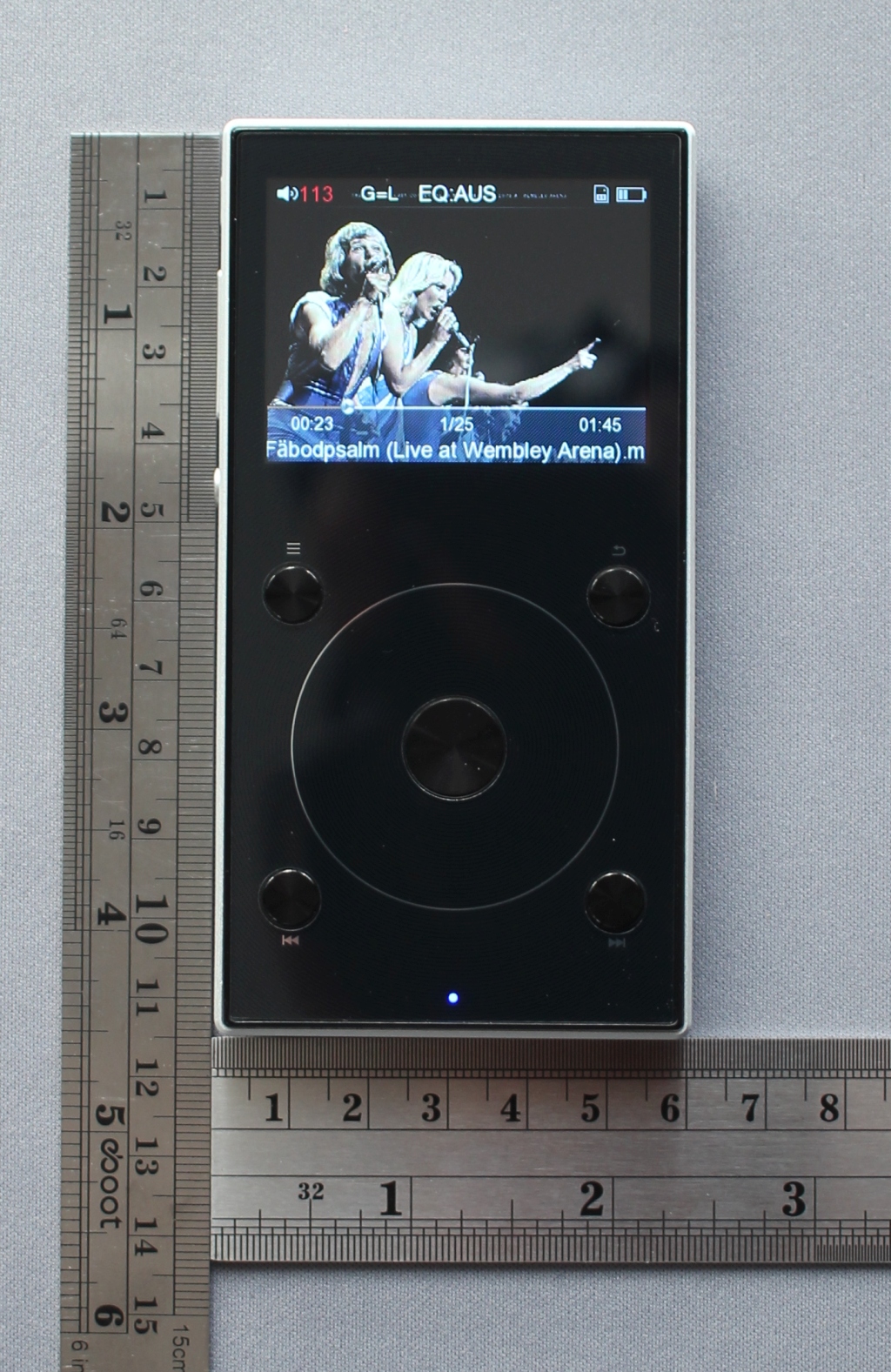 Fiio X3 Mark III im Test LowCostFlaggschiff mit HighEndFeatures