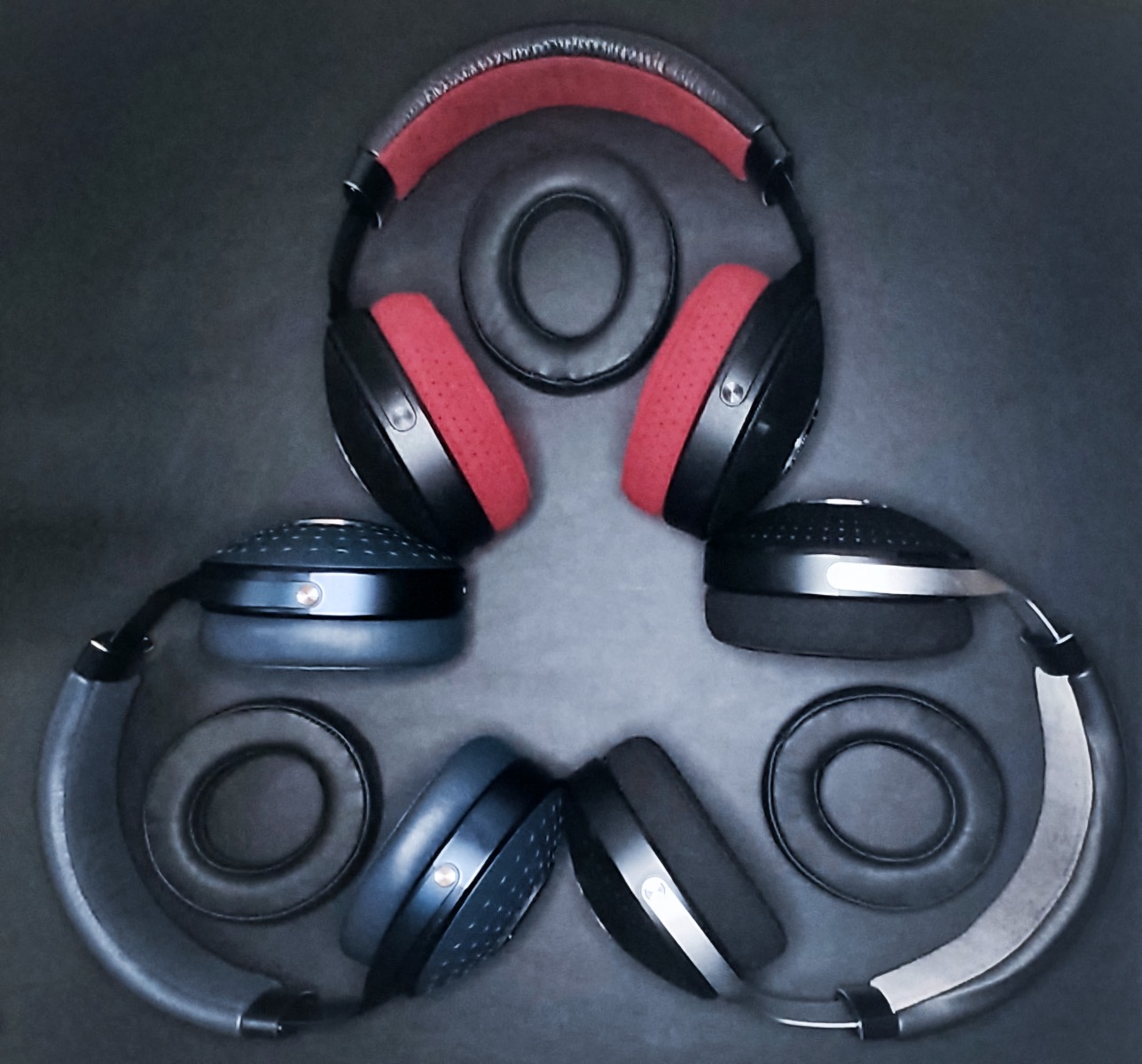 Focal hotsell clear pads